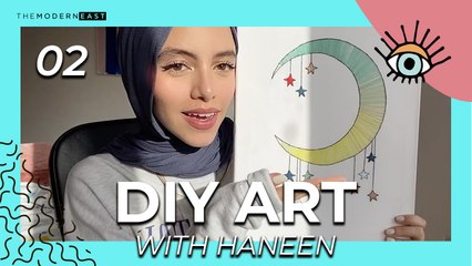 DIY Ramadan Arts & Crafts