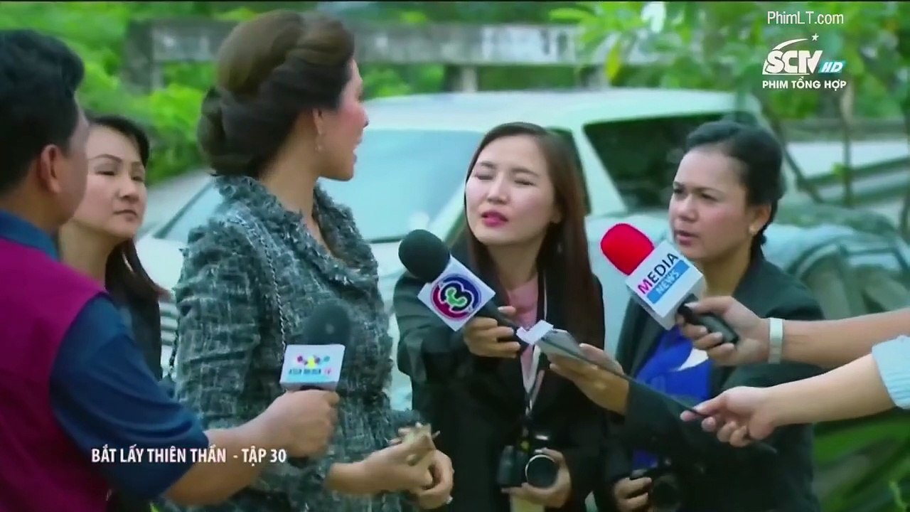 Bắt Lấy Thiên Thần Tập 30 Lồng Tiếng ( Phim Thái Lan ) hành trình đi tìm tình yêu tập30 phim thái lan lồng tiếng