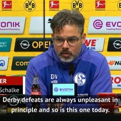 Download Video: Wagner bemoans a lack of 'feeling' in Bundesliga restart