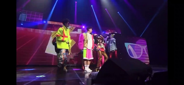 2PM WOOYOUNG YT Concert 엥?CALL! IN SEOUL ①