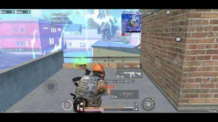 pubg mobile lite Montage ace