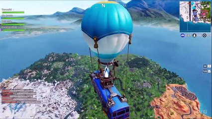 Fortnite - Gameplay (PC HD) [1080p60FPS]