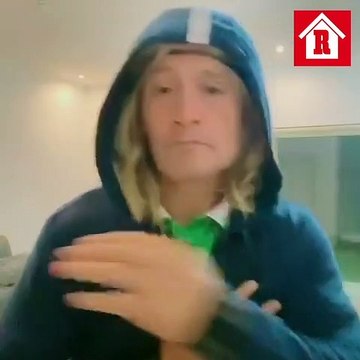 El Matador Hernández nos enseña sus mejores pasos de baile