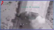 Turkish UAV destroys Russian air defense system Pantsir ain Al Watiya airbase in Libya