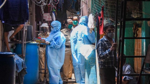 Inside Dharavi: Covid-19 hits Asia's largest slum | Special report