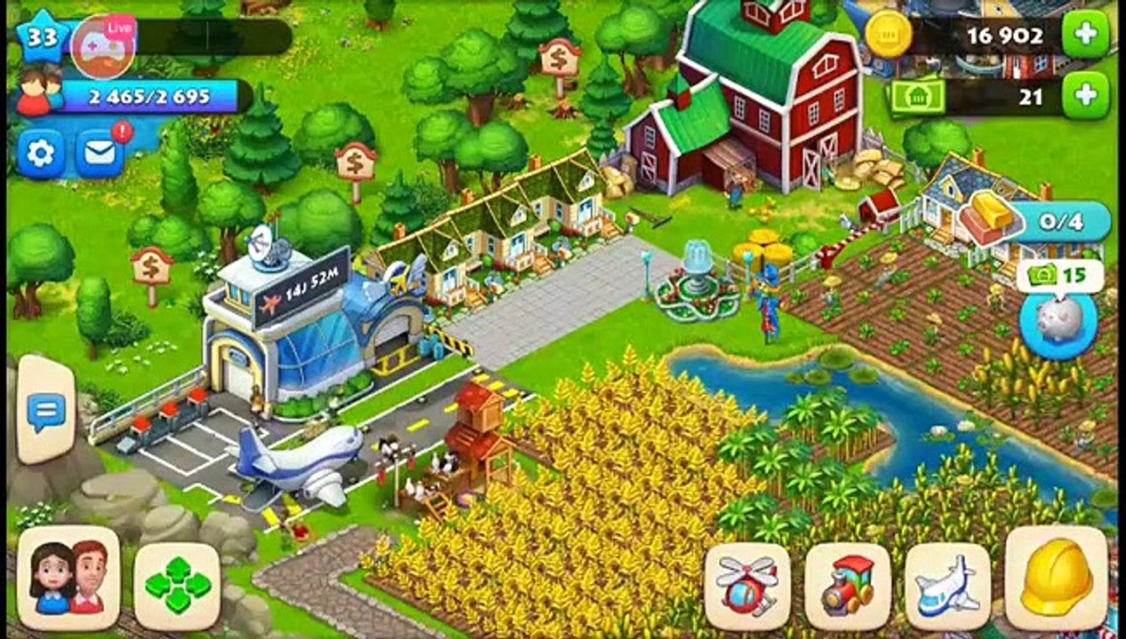 GAME Township