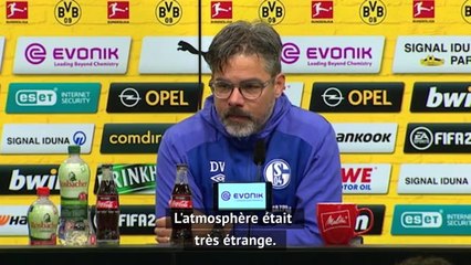 26e j. - Wagner : "Nous n'avons pas l'impression de jouer une fin de saison"