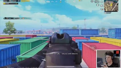 ALMOST MY NEW RECORD!- SOLO vs SQUAD - PUBG MOBILE