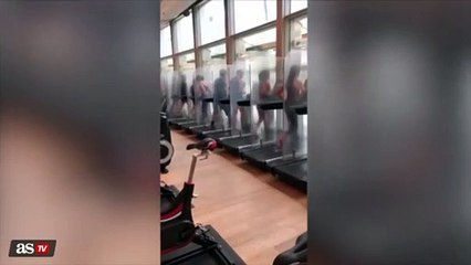 Los nuevos gimnasios: cómo cambiaron las instalaciones en los países en los que empezó la "nueva normalidad" post Covid-19