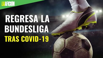 Sin protocolo, cubrebocas y distanciamiento; así fue el regreso de la Bundesliga