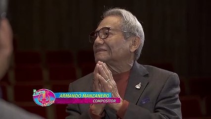 El Arte de la Canción. Sergio Hernández y Armando Manzanero con Avelina Lésper en “El Arte de la Canción”