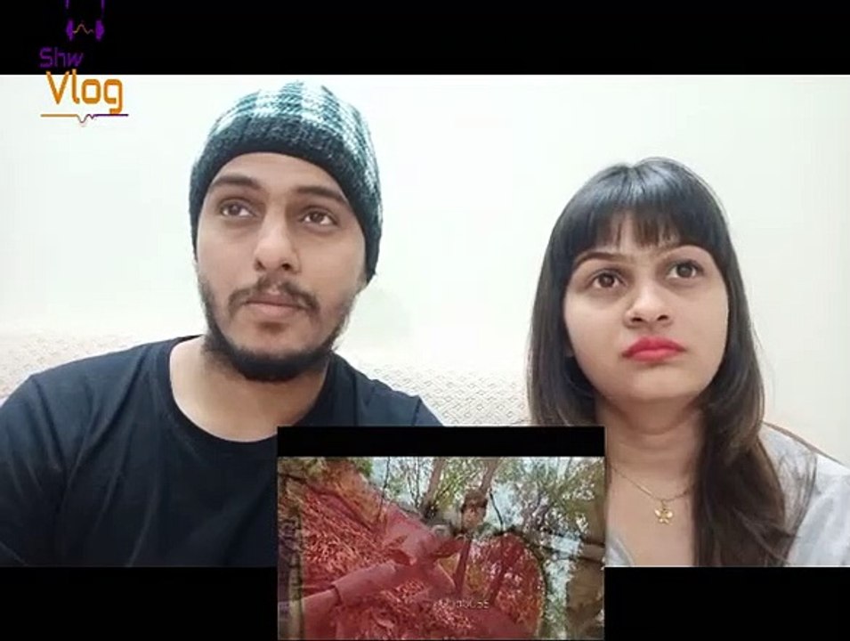 7 Aum Arivu Trailer reaction _ Suriya _ Shw vlog _ ( 480 X 480 )