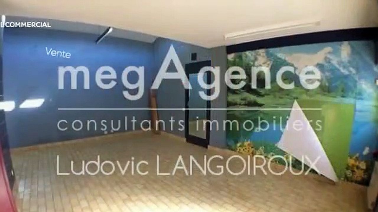 A vendre - Local commercial - COUTANCES (50200) - 4 pièces - 100m²