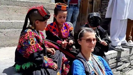 Kalash festival chitral pakistan By Afzal Roy