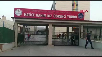 Tanzanya'dan getirilen 53 kişi, Kırıkkale'de gözlem altına alındı