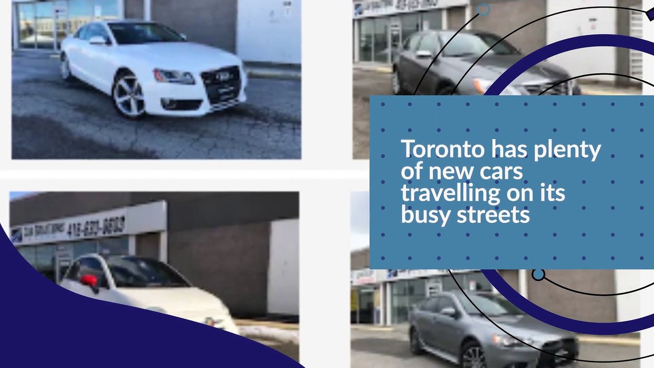 How To Buy Used Cars in Toronto - Car Solutions Canada
