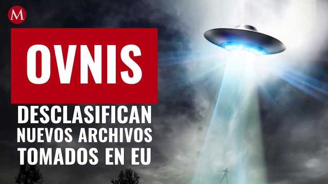 Desclasifican nuevos archivos sobre ovnis en EU; ¿qué encontraron?