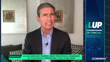 ¿Hay un 'nuevo futbol'?: LUP