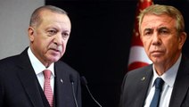 Cumhurbaşkanlığı anketinde vatandaşa soruldu: Erdoğan mı, Mansur Yavaş mı?