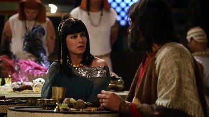 Os Dez Mandamentos 1 Temporada Capítulo 107 Completo