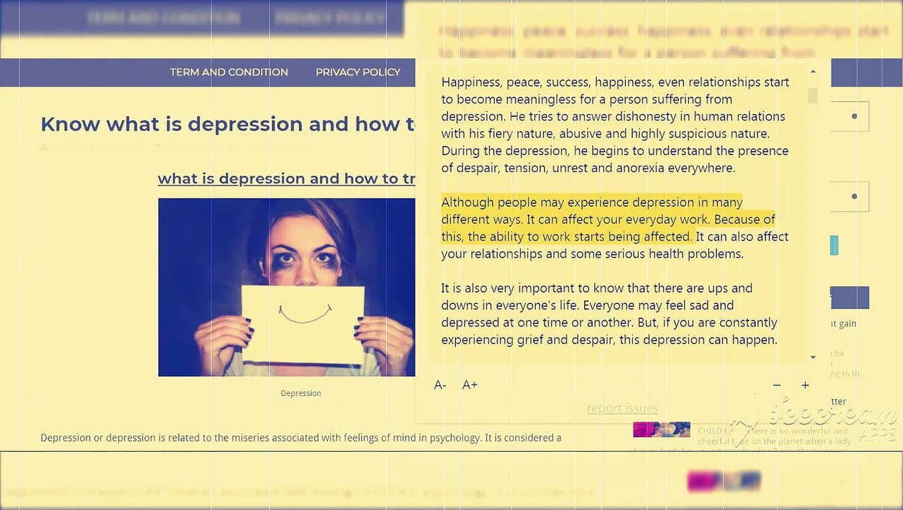 Depression