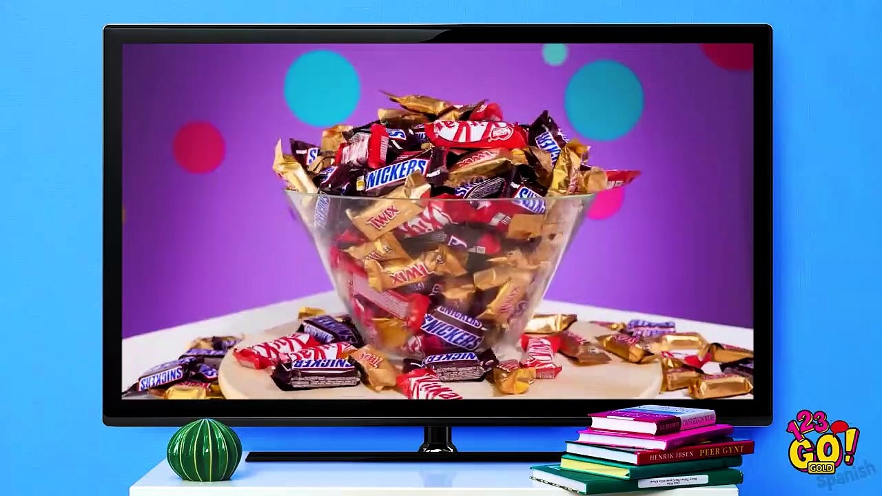 COSAS QUE SOLO EL 1 % PUEDE HACER -- Trucos corporales imposibles por 123 GO! GOLD Spanish