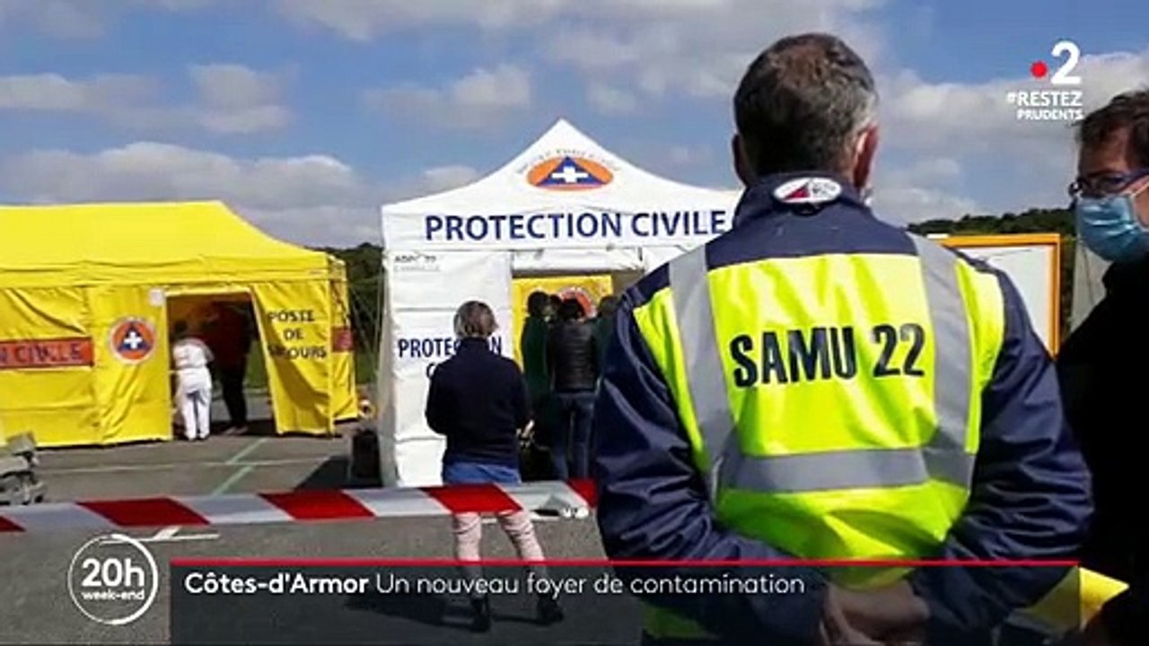 Coronavirus - France, Allemagne, USA... Pourquoi des dizaines de cas sont recensés à travers le monde  dans des abattoirs