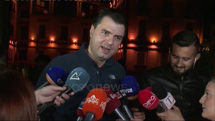 Ora News - Basha: Rama e keqja e Shqipërisë, sot eshte teatri nesër do jetë shtëpia juaj