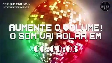 Rota 91 Araraquara Revival - Festa Flash Back Anos 80 - Abertura