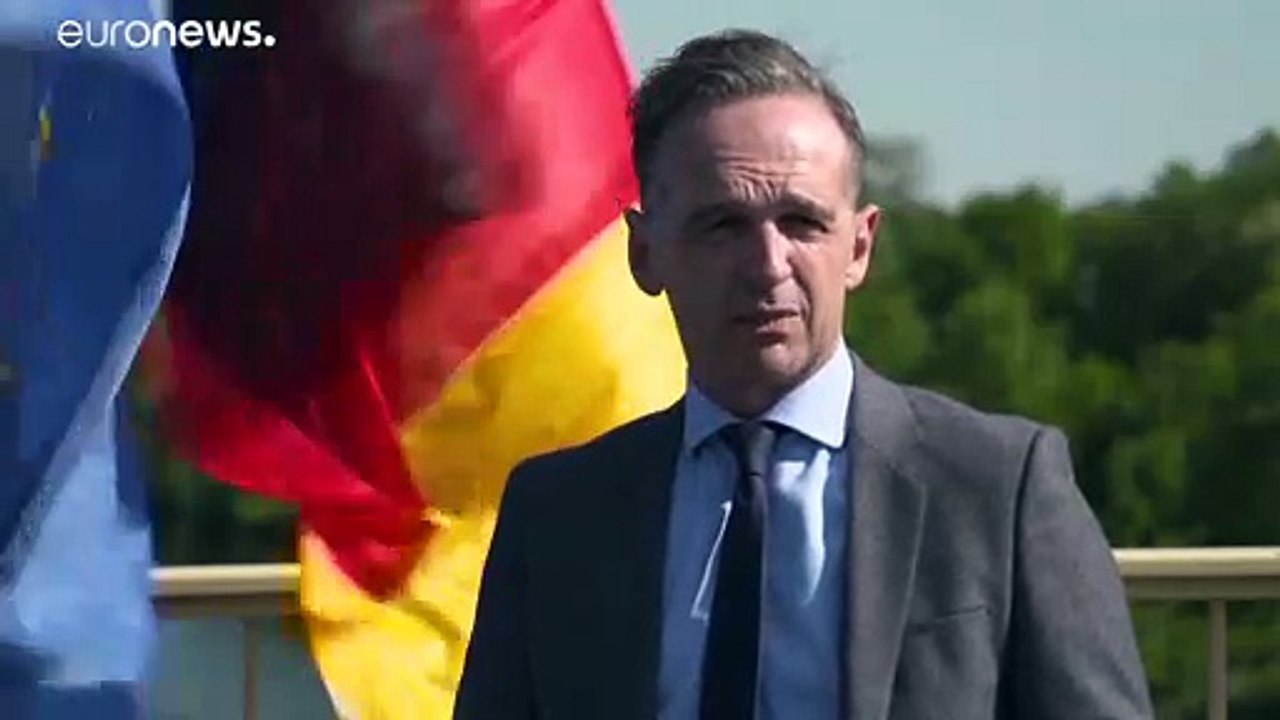 Heiko Maas: 'Europa ist ein Europa ohne Grenzen'