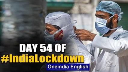 Day 54 of lockdown: Coronavirus cases in India breach 90,000 mark, 120 deaths in 24 hours | Oneindia