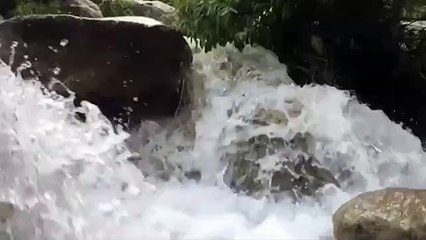 Amazing Waterfall view