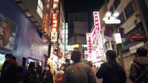 【Walk】渋谷センター街 / Shibuya Center Street【ASMR】