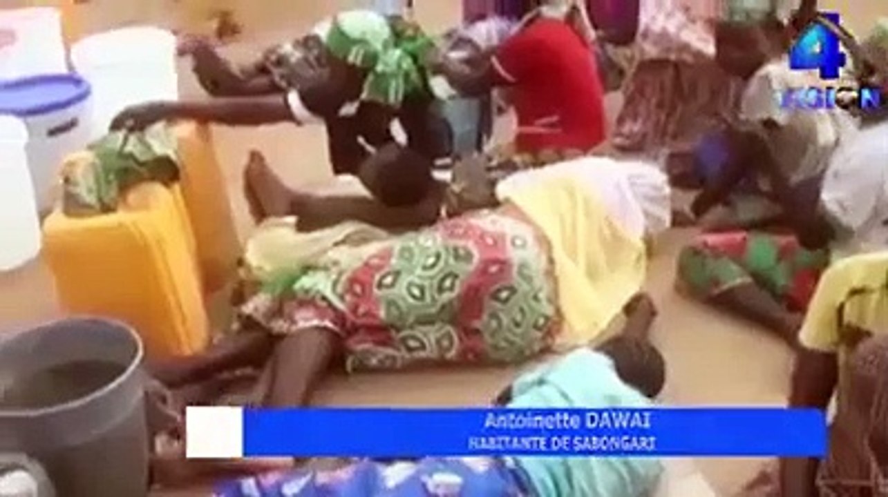 L´eau , un luxe pour les populations du nord alors que l ancien ministre de l´eau et de l´ energie a détourné des milliards. Qui est le responsable ?