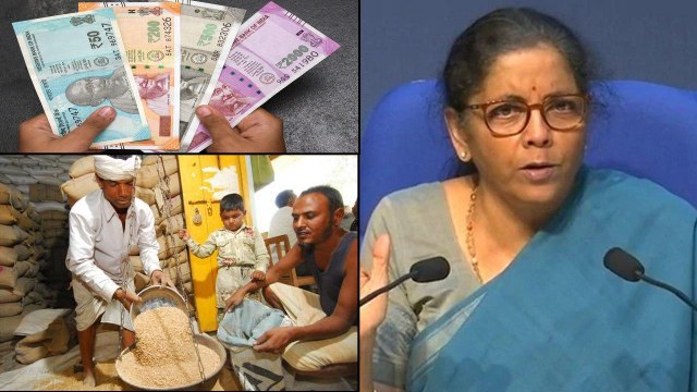 #EconimicPackage : Nirmala Sitharaman Announced 7 Steps Taken By The Govt Over The Econimic Package