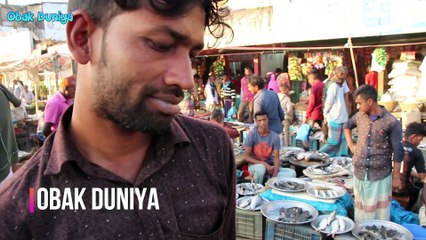 হাওরের মাছের ছড়াছড়ি গোবিন্দগঞ্জ মাছবাজার | Haor Fish Sylhet