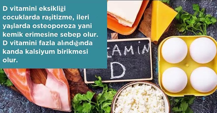 Uzmanlar koronavirüse karşı öneriyor! D vitamini içeren besinler