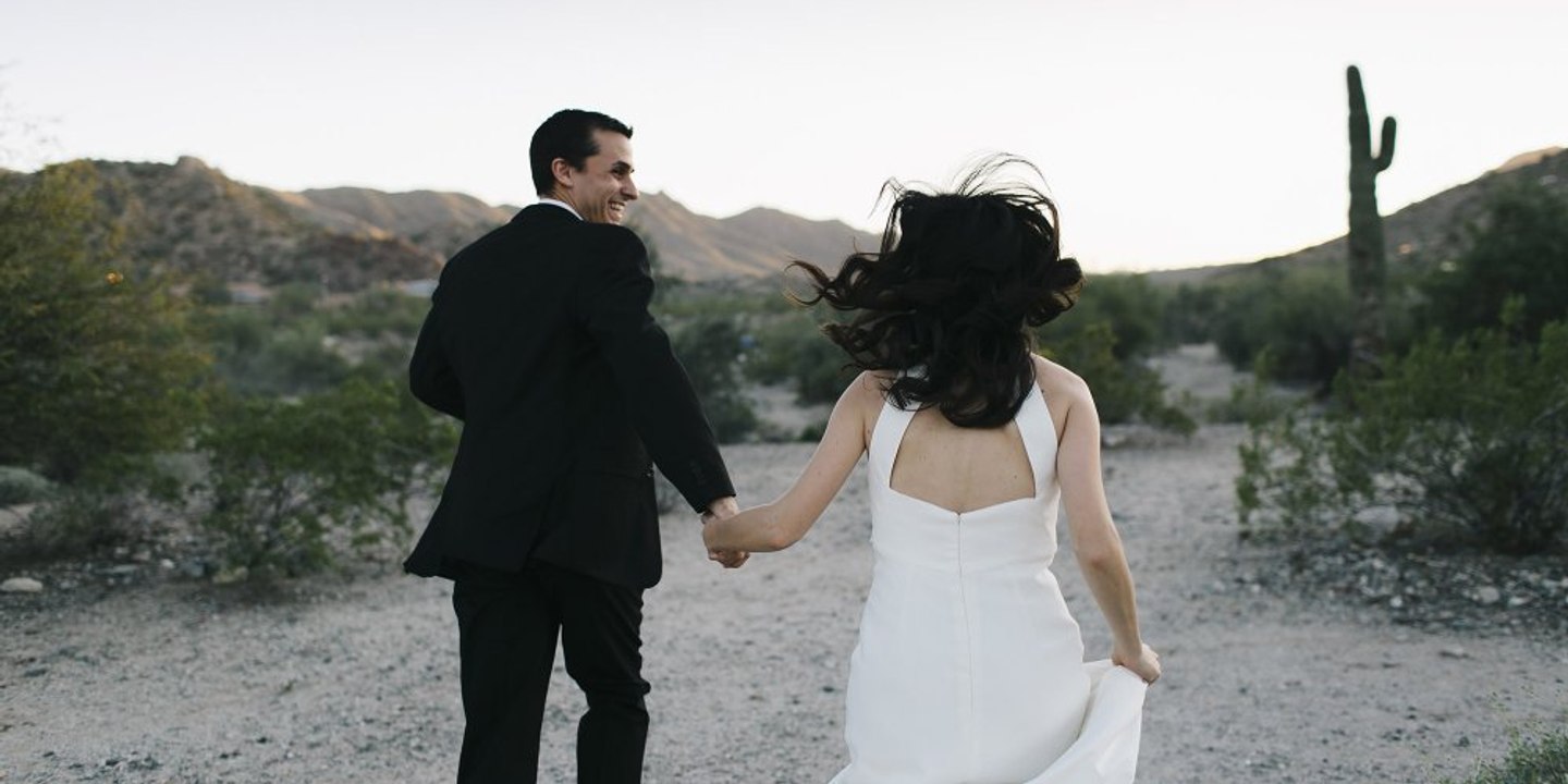 Elle quitte la cérémonie de mariage après avoir découvert le menu…. La raison est folle