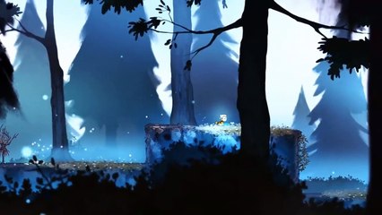 Greak: Memories of Azur - Trailer d'annuncio