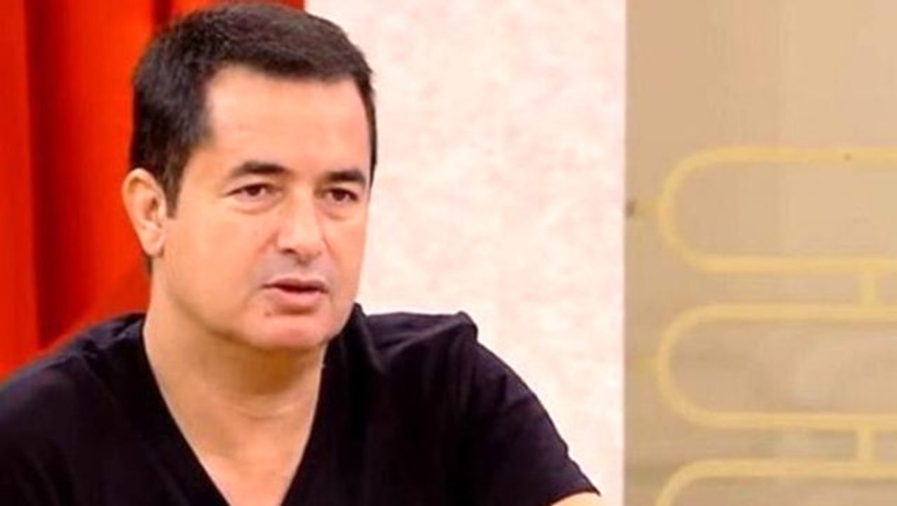 Acun Ilıcalı: Avrupa'da kulüp alıp Türk futboluna yıldız kazandırmak istiyorum