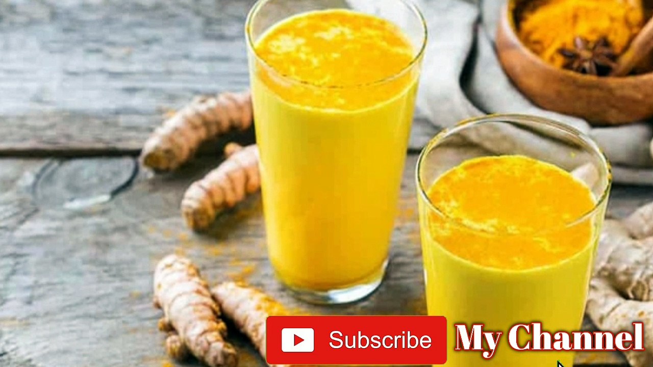 Benefits of yellow milk-হলুদ দুধ খেলে কি হয়- হলুদ মিশ্রিত দুধের উপকারিতা-Holud Dudh khele ki hoy-Holud Dudher upokarita.