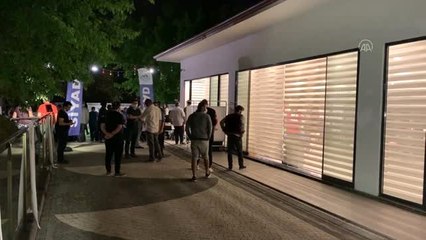 Kızılay, Beykoz'da kan bağışı kampanyası düzenledi