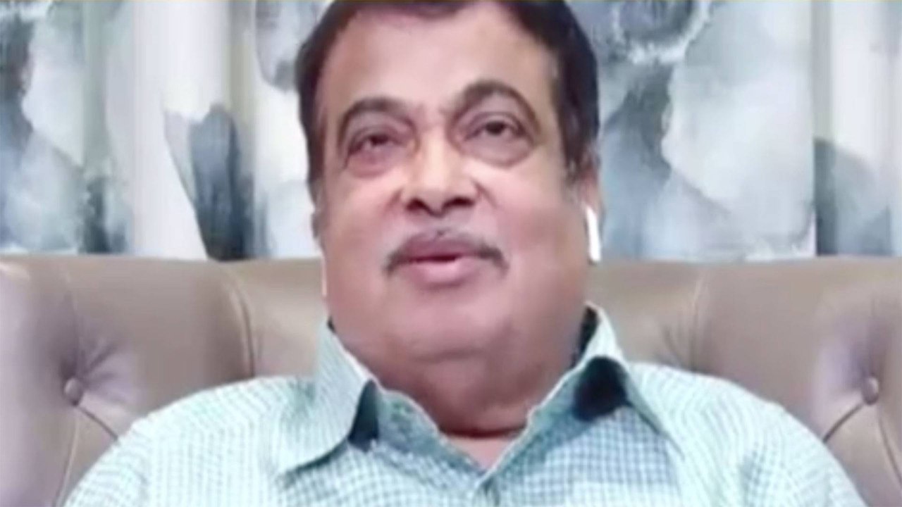 Nitin Gadkari speaks on restarting industries at e-Agenda