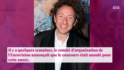 Eurovision 2020 : la prestation de Stéphane Bern critiquée par les internautes