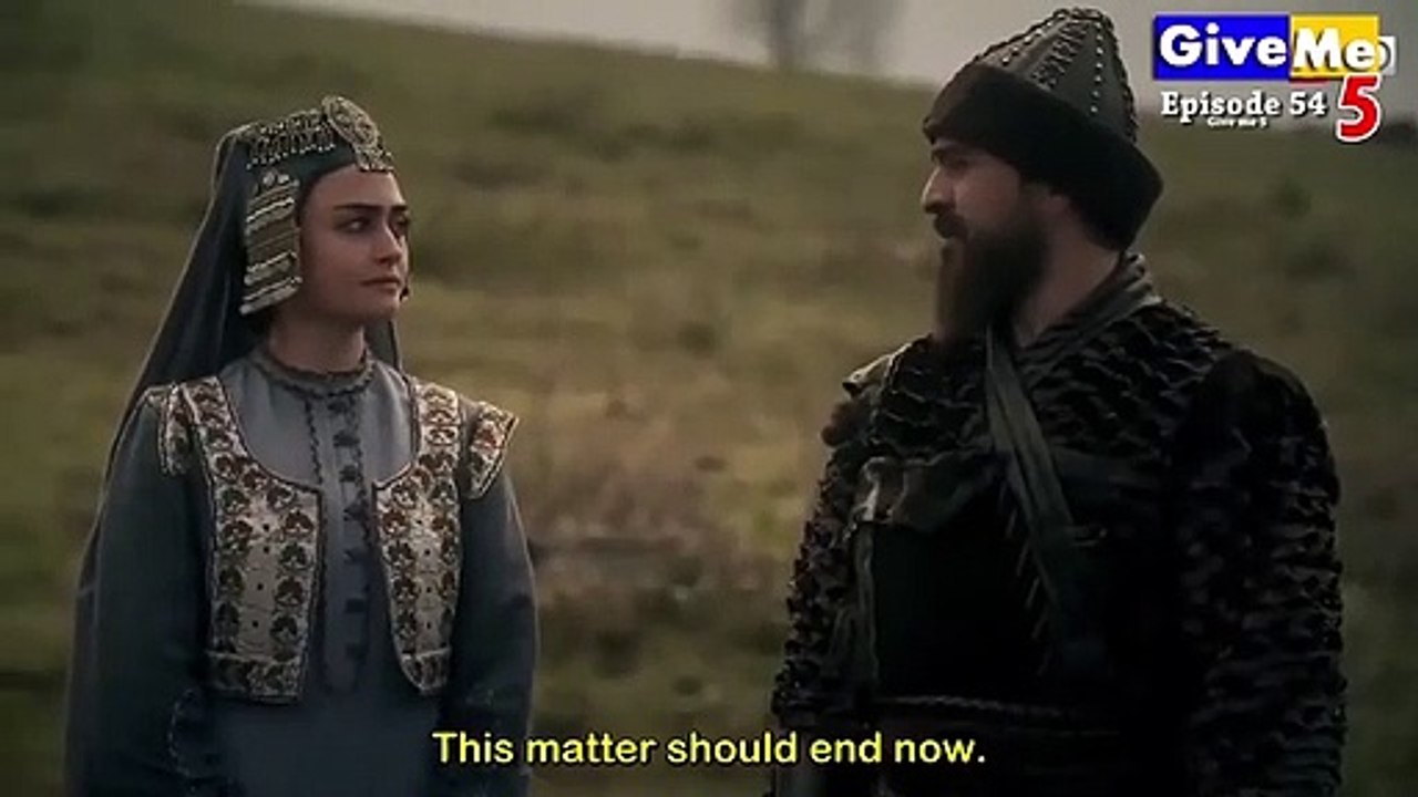 Dirilis_Ertugrul_Season_1_Episode_54_Urdu_Dubbed video Dailymotion