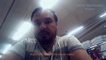 The Galactic Federation: "In the year 2021, generate Security and Protection for you and your family"