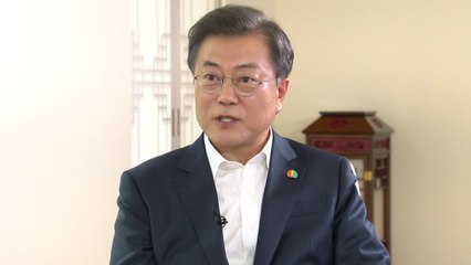 문 대통령 "헌법 전문에 5·18 담고 발포 명령자 규명해야" / YTN