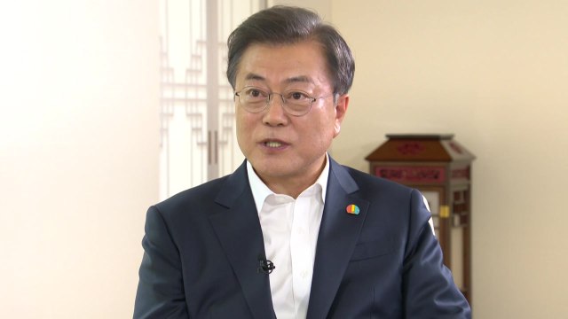 문 대통령 헌법 전문에 5·18 담고 발포 명령자 규명해야 / YTN