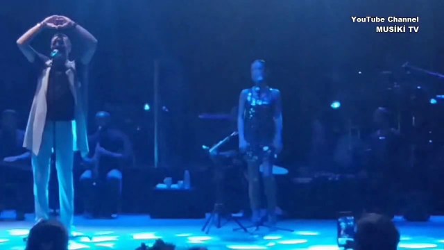 HAKAN ALTUN - Müslüm Gürses Şarkıları (Konser/Canlı) @ Antalya Park