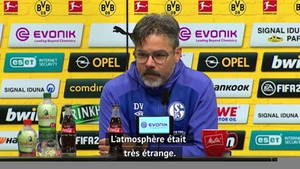 26e j. - Wagner : "Nous n'avons pas l'impression de jouer une fin de saison"